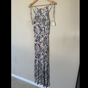Boho American eagle dress